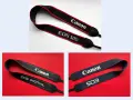 ОРИГИНАЛНИ! Класически Canon EOS/ EOS Digital Canon Straps - Ремък Страп за камера Canon, Различни, снимка 1