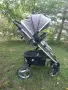 Бебешка комбинирана количка Chipolino 2в1 Up & Down, снимка 3