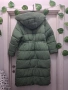 Уникално дамско зимно дълго яке L/XL, снимка 4
