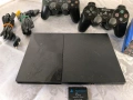 Playstation 2 Slim Комплект! Перфектно състояние!, снимка 2
