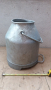 стар алуминиев гюм за мляко, 30 литра , снимка 1 - Антикварни и старинни предмети - 44529675
