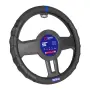 Калъф за волан Sparco черен със синьо, снимка 1