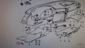 51161932255**NEU**BMW**ЩИПКИ ЗА ТАБЛОТО **, снимка 7