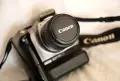 Фотоапарат CANON 300 D с китов обектив 18-55 mm, снимка 1