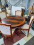 Маса+4 стола внос от Холандия , снимка 1