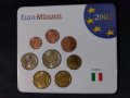 Италия 2002 - Евро сет - комплектна серия от 1 цент до 2 евро, снимка 1 - Нумизматика и бонистика - 44297205