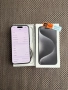 КАТО НОВ❗256gb❗ iPhone 15 Pro Лизинг от 40лв/м / Black Titanium USA черен, снимка 2