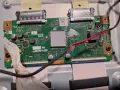TCon BOARD ,CPWBX,RUNTK,DUNTK4593TP, Sharp LC-32LE630E , for 32inc DISPLAY LK315D3LA63, снимка 1