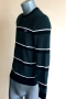 Lacoste Made In France / Knit Mens Size 3 - S  ОРИГИНАЛ! Мъжки Памучен Пуловер!, снимка 8