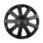 Тасове Versaco Evo черни за 14'' джанти, комплект от 4 броя, снимка 1