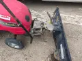 Тракторна косачка без косилен апарат снегорин, снимка 10