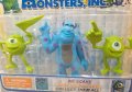 Комплект с фигурки на Таласъми ООД (Monsters, Inc.), снимка 1 - Фигурки - 39267179
