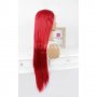 НОВА дълга права лейс фронт перука- Йоланда, снимка 2