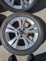 Джанти с гуми 225 /50/ 17  за Mercedes , снимка 2