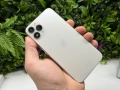 Корпус на iPhone 11 Pro Matte Silver, снимка 1