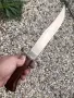 Ловен нож Old Lion Bowie. , снимка 5