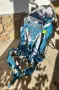 Ексклузивна бебешка кенгуру DEUTER, снимка 8