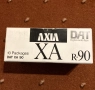 DAT AXIA касети, снимка 4