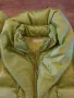elisa cavaletti women green down jacket - дамско пухено яке М, снимка 4