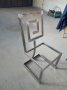 Метална основа за стол