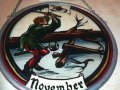 november-витраж 15см 1901211807, снимка 14