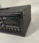 Усилвател с вграден миксер и графичен еквалайзер Peavey XR 500C, снимка 4