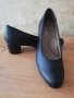 Черни нови дамски обувки  №41, снимка 1 - Дамски елегантни обувки - 38510643