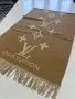Louis Vuitton ✨ Кашмир ✨ Дамски Шалове, снимка 15