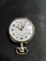 Швейцарски СРЕБЪРЕН джобен часовник 1925г.  - 10 РУБИНА ПРОМОЦИЯ, снимка 12