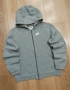 Nike fleece горнище За момчета оригинален , снимка 6