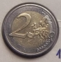 Нидерландия - 2 евро - 2011, снимка 2