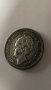 Сребърна монета Нидерландия ½ гулден, 1929, снимка 2
