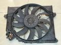 Перка за охлаждане Mercedes GL 450 (X164) – Brose A212 500 0493, 850W, 13V, снимка 1
