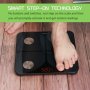 Смарт везна- анализатор KAMTRON Smart Body Scale, снимка 6