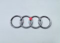 Емблема Ауди Audi , снимка 1 - Аксесоари и консумативи - 42172536