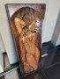 УНИКАТИ! 2бр.ръчна дърворезба 100/40см. и 40/25см., снимка 5