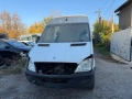 Мерцедес спринтер 313 2.2 дизел 6 степана кутия само на части, снимка 2