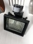 LED прожектор с детектор за движение с козметичен дефект, снимка 1 - Прожектори - 39314739