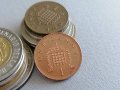Монета - Великобритания - 1 пени | 1999г., снимка 1