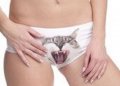 Секси бикини с 3D принт., снимка 1 - Бельо - 38650914