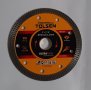 Tolsen Диамантен диск за фаянс Long Life ф125х1,4mm и ф230х1,8mm, за сухо и мокро рязане, снимка 3
