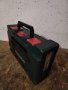 Оригинален куфар за перфоратор/къртач METABO metaBOX 145 L е с размери 496x296x145 мм и максимално н, снимка 10