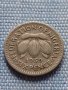 Монета 6 пенса 1959г. Нигерия кралица Елизабет втора 41105