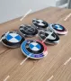 Емблеми за БМВ / BMW 82,78 и 74мм, снимка 1