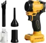 Безчеткова въздуходувка и прахосмукачка 2 в 1 за Dewalt 18/20 V, без батерия, снимка 1