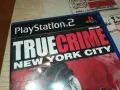 TRUE CRIME-NYC PS2 GAME 1702251713, снимка 6