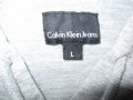 Суичър без ръкави CALVIN KLEIN   дамски,Л, снимка 1 - Суичъри - 37452228