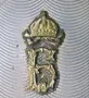 Рядка царска табакера – Алпака, периода на Цар Борис III (1920–1930 г.), снимка 3