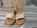 Дамски сандали с платформа. , снимка 1