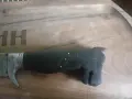 Нож с уникална дървена дръжка, снимка 4